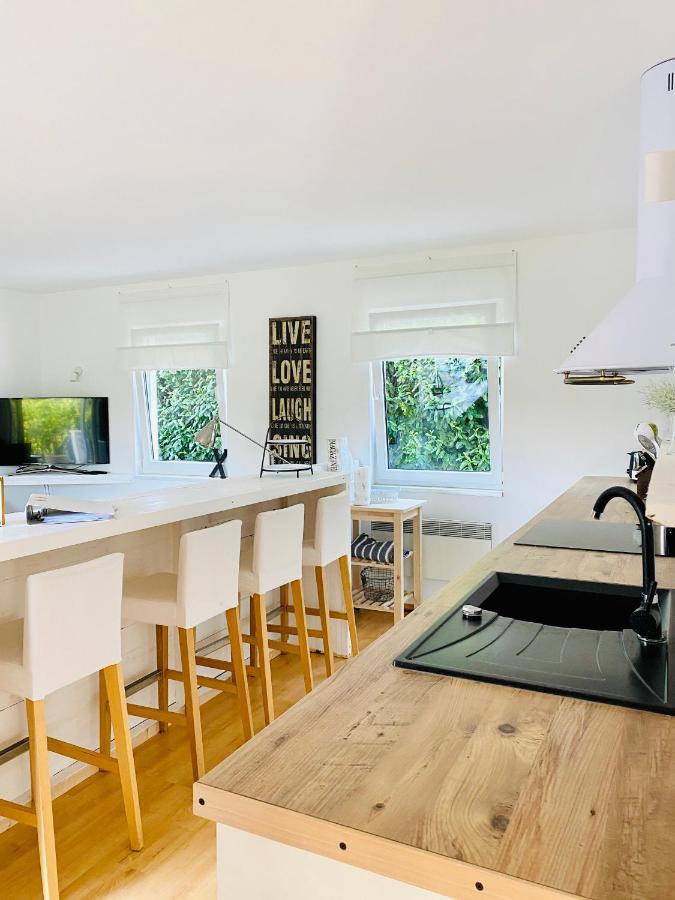 Ferienhaus No. 4 Perl Eksteriør billede